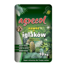 Удобрение для хвойных растений Agrecol Hortifoska 10 кг
