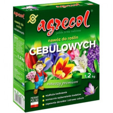 Удобрение для луковичных растений Agrecol 1,2 кг