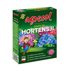 Минеральное гранулированное удобрение для Гортензии Agrecol 1,2 кг