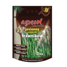 Осеннее удобрение для газонов Agrecol Hortifoska 3 кг