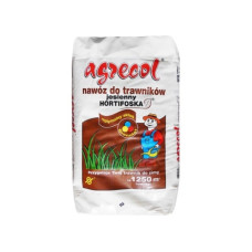 Осеннее удобрение для газонов Hortifoska Agrecol 20 кг