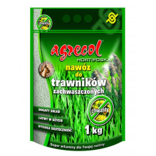 Удобрение Hortifoska для газонов от сорняков Agrecol 1 кг