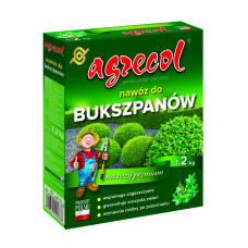 Удобрение для самшита Agrecol 1,2 кг