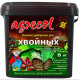 Осеннее удобрение для хвойных растений Agrecol 5 кг