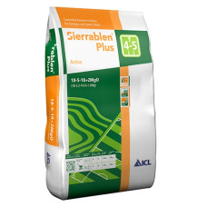 Удобрение для газонов ICL​ Sierrablen Plus Active (4-5М)​ 