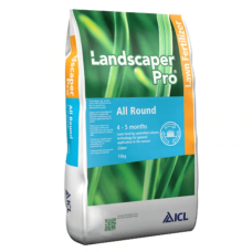 Удобрение для газонов Landscaper Pro All Round 24-5-8 (4-5М) ICL 15 кг