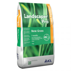 Добриво для газонів Landscaper Pro New Grass 20-20-8 (2-3М) ICL 15 кг