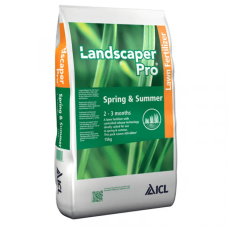 Добриво для газонів Landscaper Pro Spring Summer 20-0-7 (2-3М) ICL 15 кг