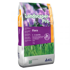 Добриво для декоративних рослин Landscaper Pro Flora 15-9-11 (5-6М) ICL 15 кг