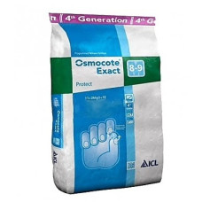 Удобрение ICL Osmocote Protect 14-8-11 (8-9М)