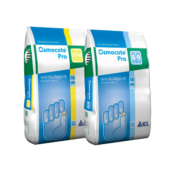 Удобрение ICL Osmocote Pro 18-9-10 (12-14М)