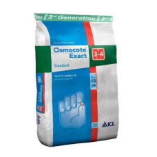 Удобрение ICL Osmocote Standard 16-9-12 (3-4М) 