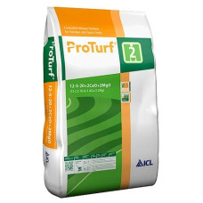 Удобрение для газонов ICL Pro-turf 12-5-20 (2М)