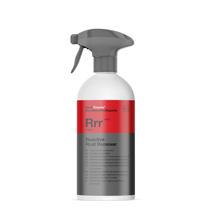Koch Chemie Reactive Rust Remover